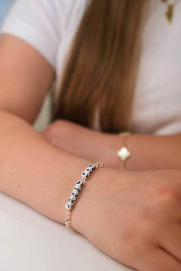JKrew Fam Bracelet